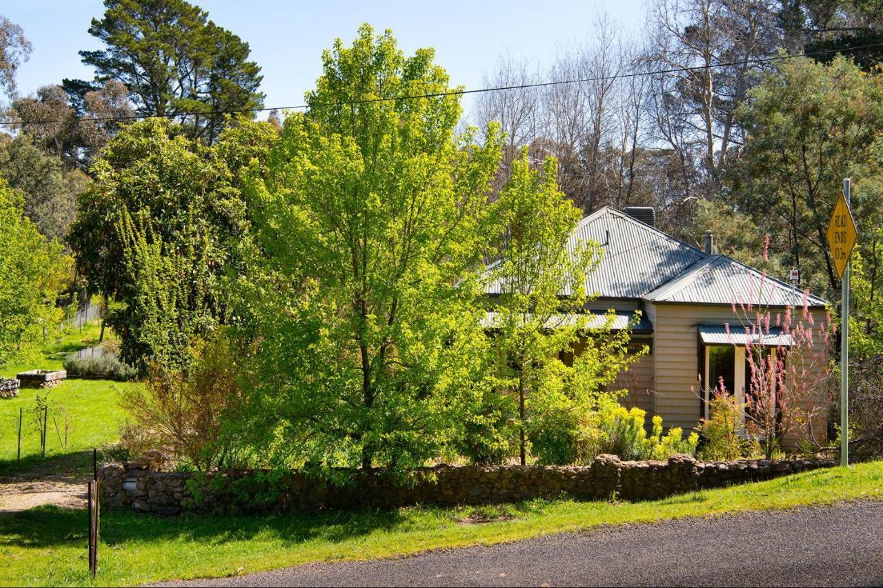 Hepburn Springs Retreat Villa Екстериор снимка