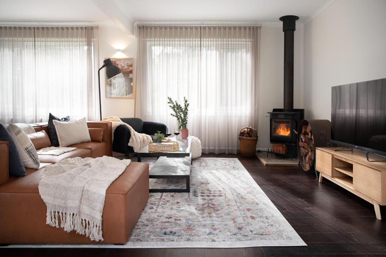 Hepburn Springs Retreat Villa Екстериор снимка