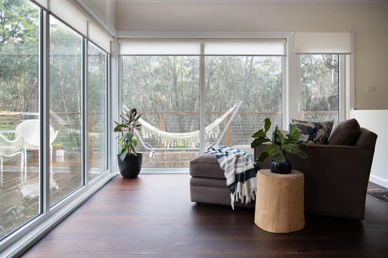 Hepburn Springs Retreat Villa Екстериор снимка