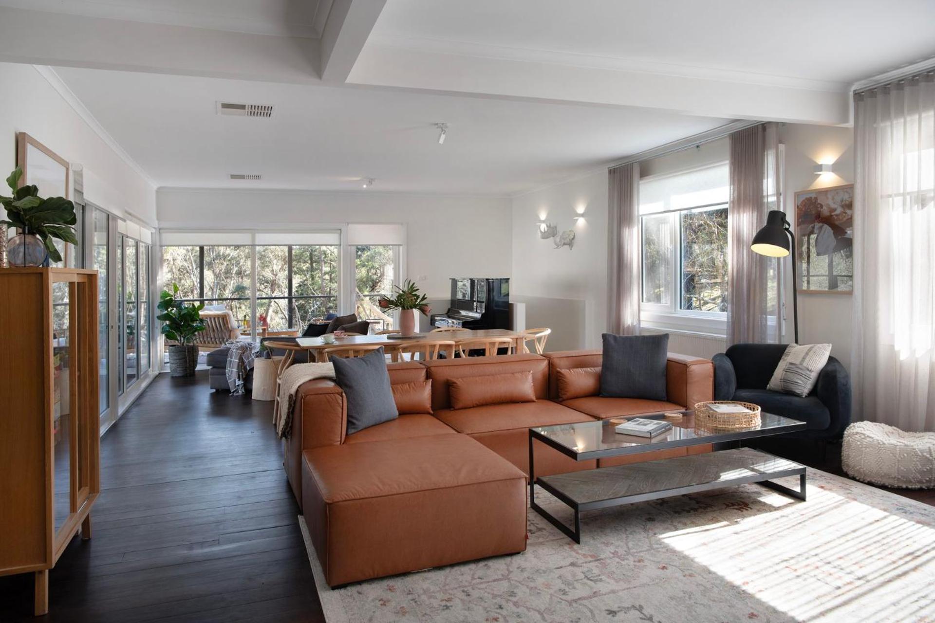 Hepburn Springs Retreat Villa Екстериор снимка
