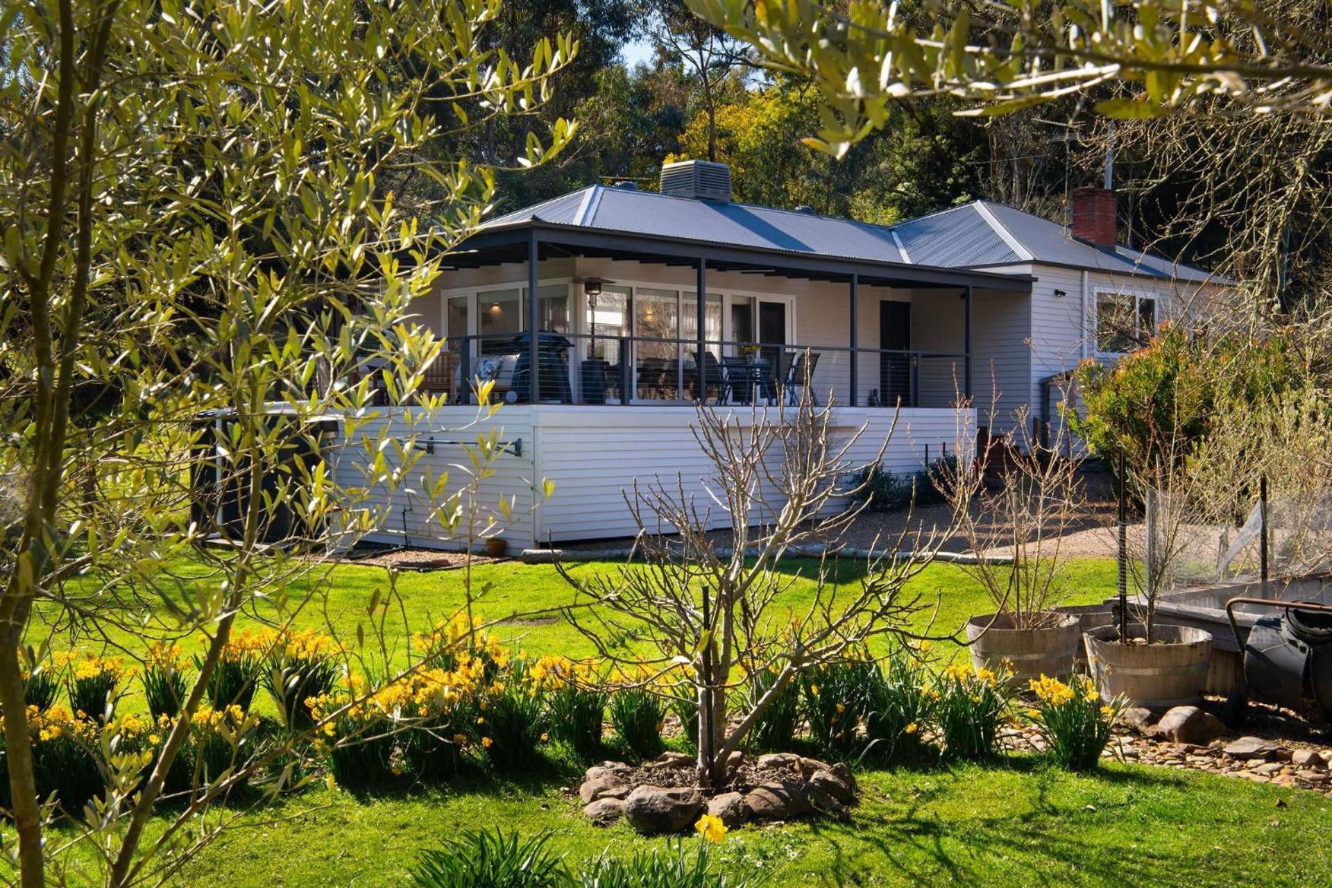 Hepburn Springs Retreat Villa Екстериор снимка